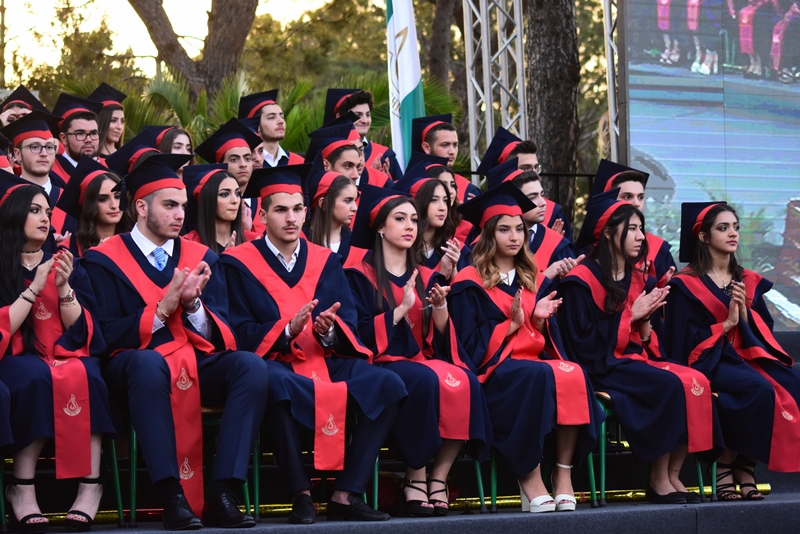 Raissa Fayad Graduation